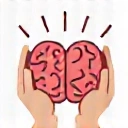 Icona di supporto psicologico